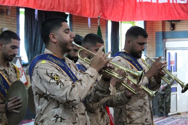 اجلاسیه ۱۶۰ شهید شهرستان گرمه