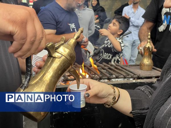 عاشورای حسینی در ساری