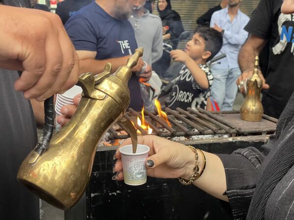 عاشورای حسینی در ساری