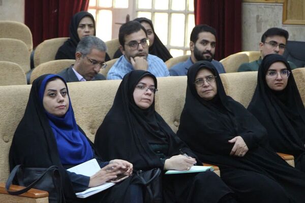  برگزاری دوره توانمندسازی نیروی انسانی «توانا» در استان یزد