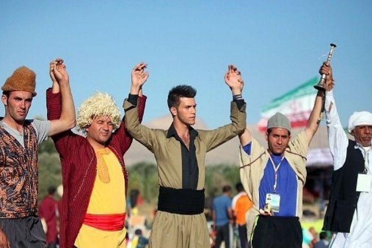 تنوع قومی، فرصت و چالش هویت ملی ایران