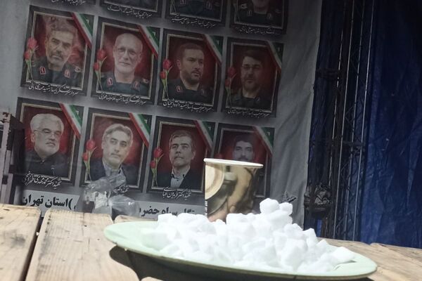 راهیان نور در مسیر نور