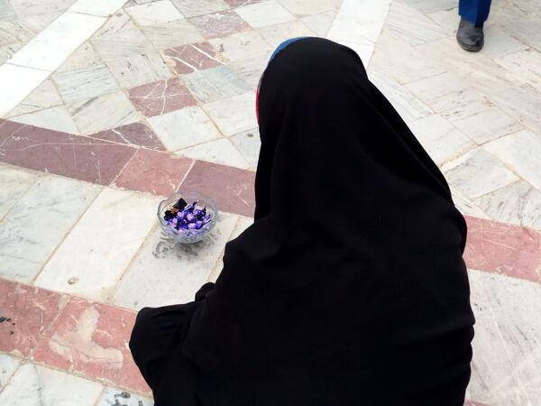 برگزاری مراسم شب های چراغ برات در آرامگاه شهید مدرس