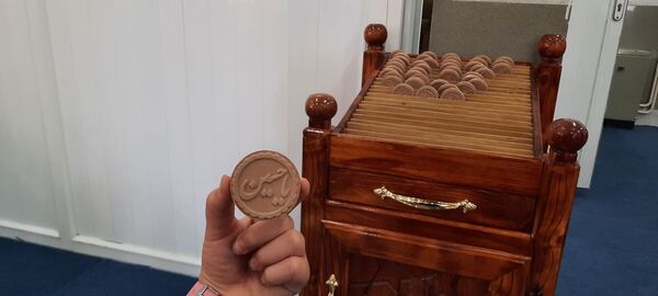 افتتاح نمازخانه هنرستان شبانه‌روزی کار و دانش خاص عبدالحسین تنباکوچی