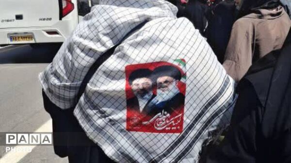 از میدان فراهان تا مشهد میقان؛ طنینِ “لبیک یا حسین” در هوای اراک 