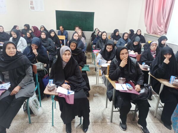 اولین نشست تخصصی انجمن تراز