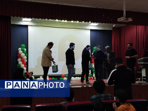 کلاس فیلمسازی در نیشابور