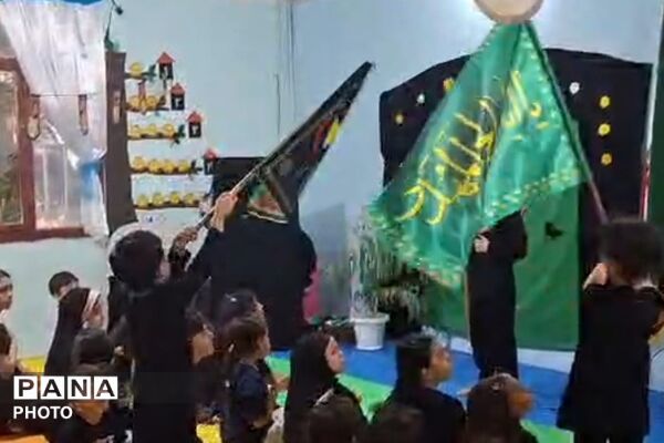 نوگلان شهریار راویان قصه‌های ناتمام کربلا