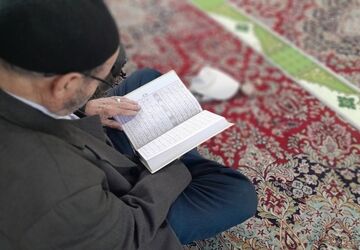 دومین نماز جمعه مرداد ماه سال ۱۴۰۵ در قاب پانا