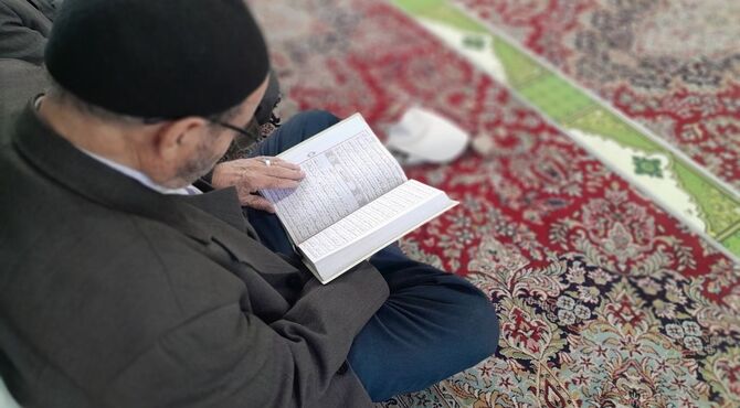 دومین نماز جمعه مرداد ماه سال ۱۴۰۵ در قاب پانا