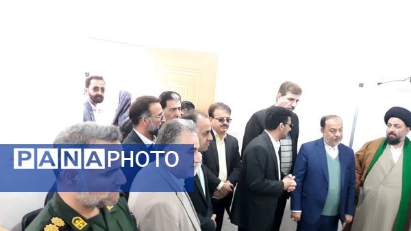 افتتاح ساختمان آموزشی خیّرساز در دبستان شهید محمد کریمی سرچشمه زارچ