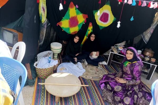 جشن بزرگ دهه فجر با طعم هویت و فرهنگ 