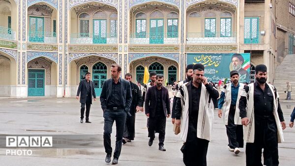 تبار غیرت، شکوه بیعت در چهارمحال و بختیاری 