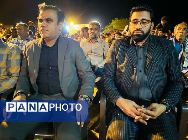 ویژه برنامه شهادت حضرت رقیه(س) روستای بنهکان 