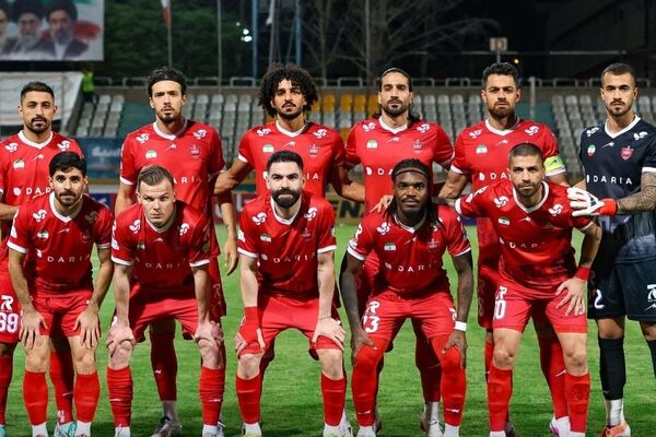 غیبت ملی پوشان پرسپولیس در بازی با چادرملو مشهود بود/پرسپولیس با این بازی حقش حضور در آسیا نبود