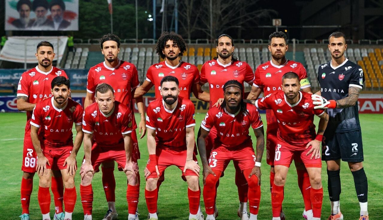 غیبت ملی پوشان پرسپولیس در بازی با چادرملو مشهود بود/پرسپولیس با این بازی حقش حضور در آسیا نبود