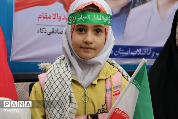 تجلی وحدت، اقتدار و همبستگی در رزمایش و اجتماع باشکوه جانفدایان همدانی