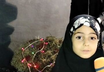 مدرسه‌ای به وسعت کربلا؛ تربیتی در امتداد اشک‌های رقیه«س»