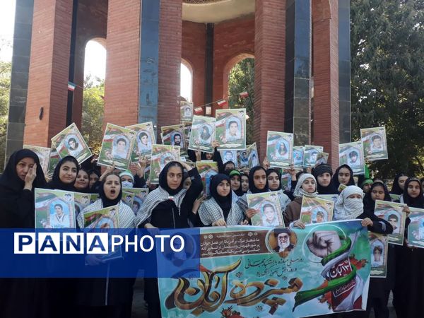 بار دیگر ملت ایران حماسه‌ای آفرید