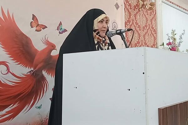 اختتامیه دومین جشنواره مد و لباس ایرانی ـ اسلامی «نوردخت»  شهرستان پردیس