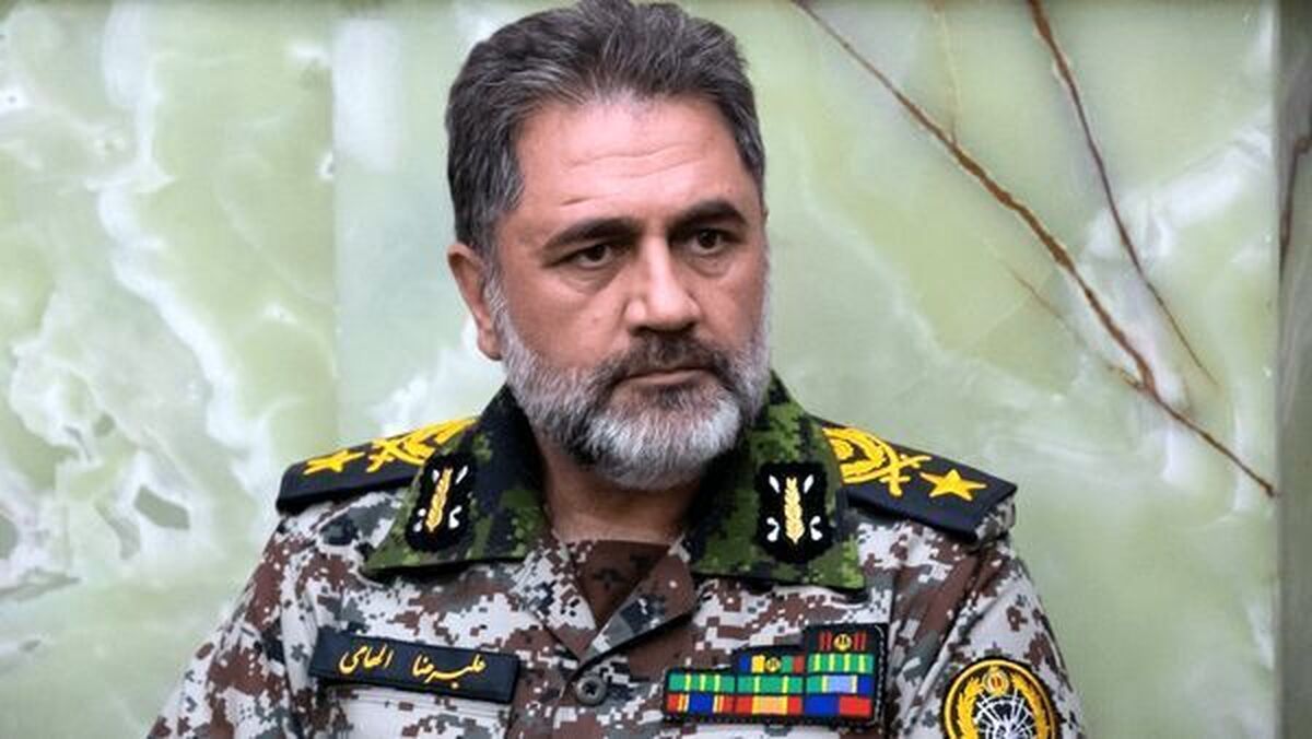 تولید و جایگزینی سامانه‌های پدافندی در حال انجام است