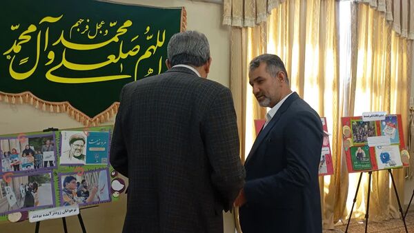  کانون پرورش فکری، در مسیر اهداف انقلاب گام بر می‌دارد
