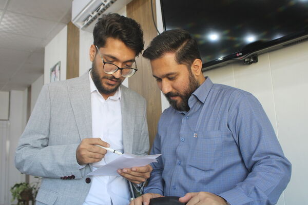 نشست خبری معاون تربیت‌بدنی و سلامت آموزش و پرورش استان بوشهر
