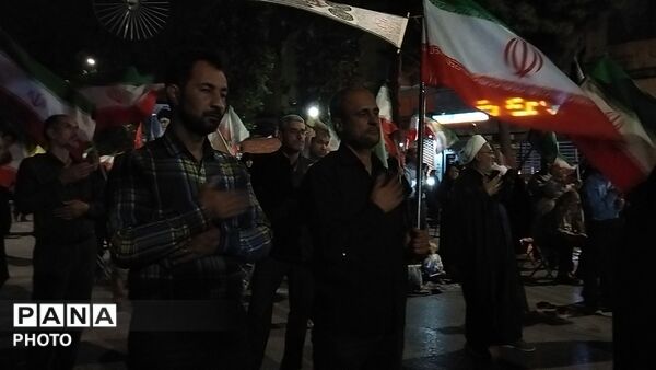 قاب پانا میزبان صد و بیستمین شب از اجتماعات