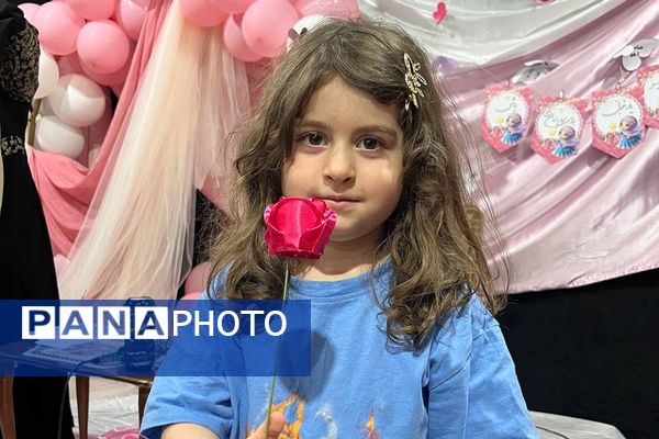 درخشش دختران نجما و مقدامه در آیین کرامت