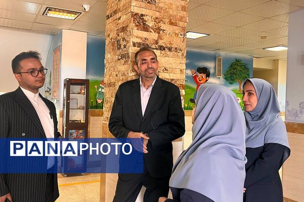 جشن شکوفه‌ها در مدارس بهارستان‌دو؛ آغاز سفری تازه برای کلاس اولی‌ها