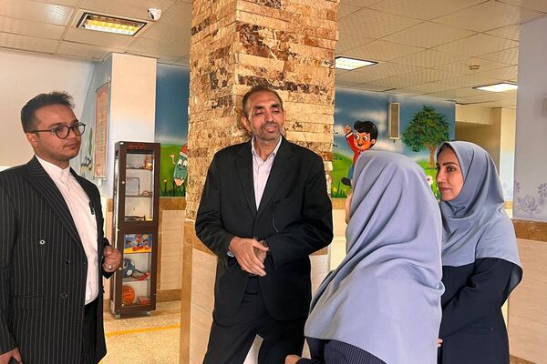 جشن شکوفه‌ها در مدارس بهارستان‌دو؛ آغاز سفری تازه برای کلاس اولی‌ها