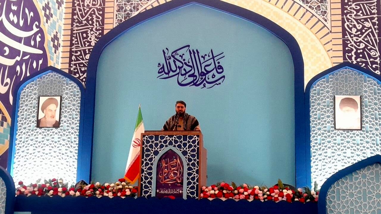 کنگره ۵۵۸۰ شهید استان البرز به ایستگاه پایانی رسید  