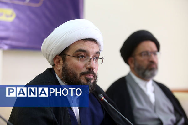 نشست خبری تشریح برنامه‌های ایام معصومیه در قم