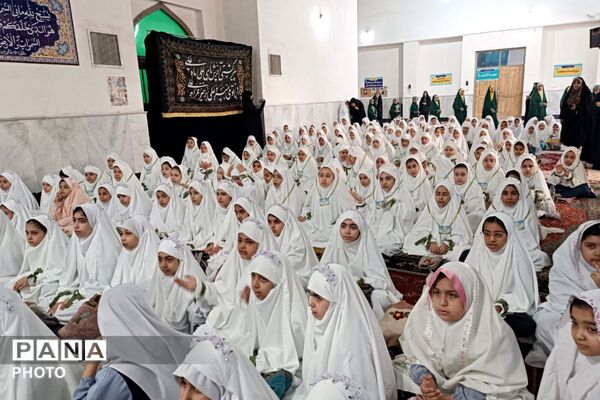 ورامین میزبان فرشتگان زمینی شد