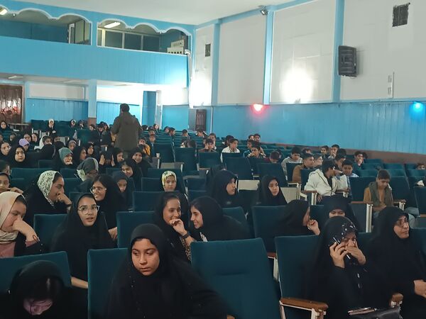 جلسه توجیهی لیگ جت در گناباد