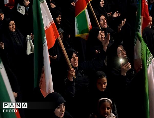 پانزدهمین شب از پرتاب موشک اتحاد؛ هر شب در کف خیابان