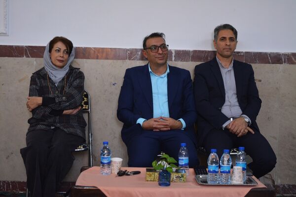 مدرسه حکمت میزبان هفته کتابخوانی