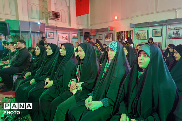 کرمانشاه در سوگ حماسه کودکان شهید