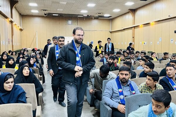 سیزدهمین دوره انتخابات شورای دانش آموزی استان کرمان با حضور قائم مقام سازمان دانش آموزی جمهوری اسلامی ایران