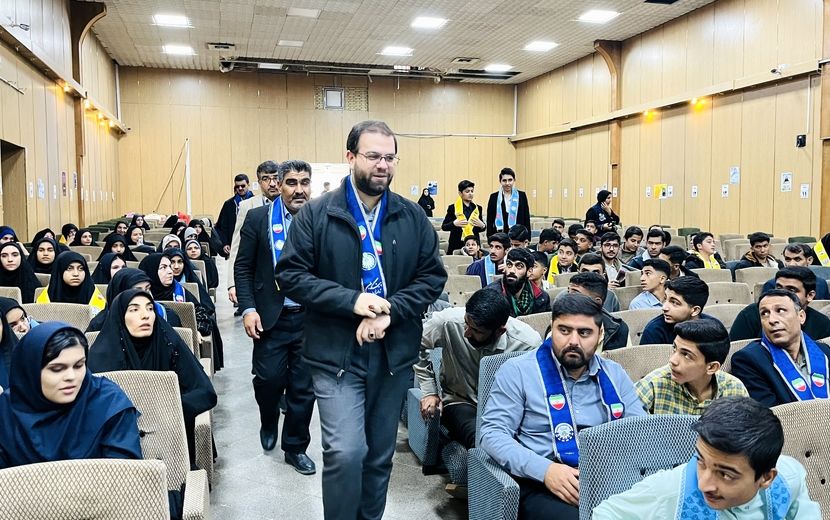 سیزدهمین دوره انتخابات شورای دانش آموزی استان کرمان با حضور قائم مقام سازمان دانش آموزی جمهوری اسلامی ایران