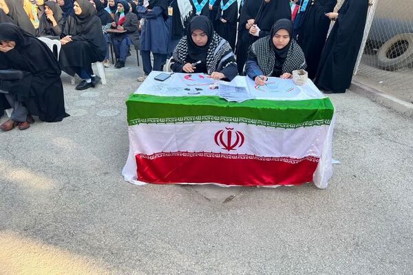 برگزاری آیین نواختن زنگ انقلاب اسلامی در گوشه‌گوشه خوزستان