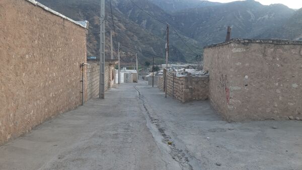 گذری بر روستای «بیدله» در لردگان