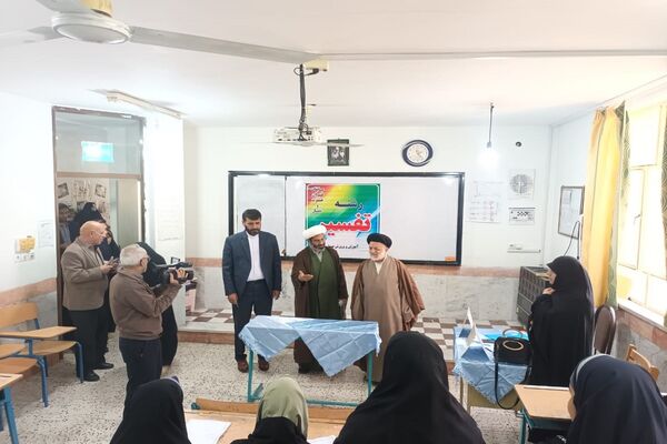 آغاز مسابقات مرحله شهرستانی قرآن، عترت و نماز در بهبهان