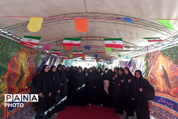 نمایشگاه قرآن و عترت فصل تازه‌ای از معرفت در شهریار