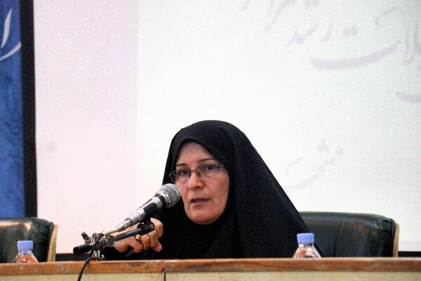 مراسم تقدیر از معاونان آموزشی سراسر کشور در مشهد