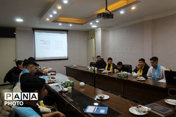 سیزدهمین دوره انتخابات شورای دانش‌آموزی پسران استان زنجان