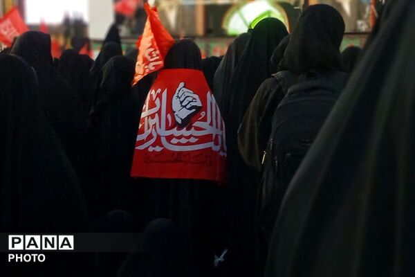 وداع با آقای شهید ایران در آستان مقدس جمکران
