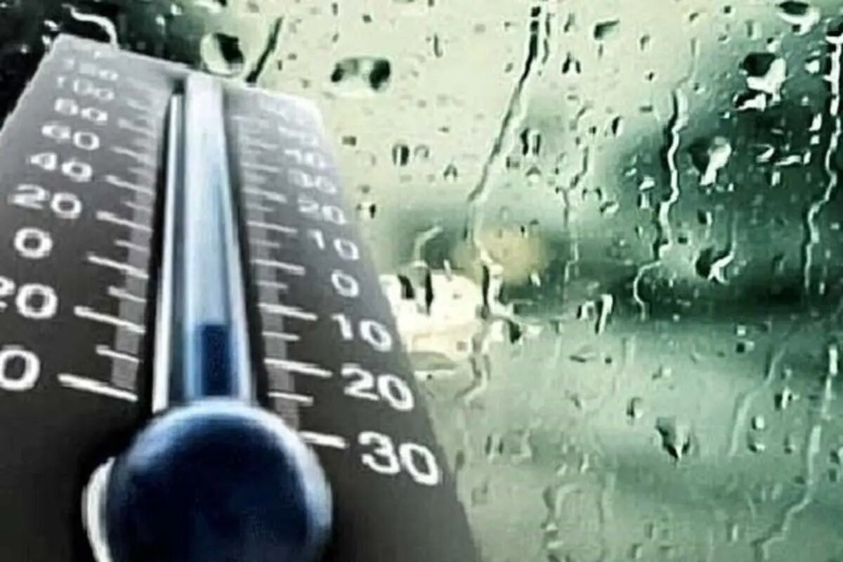 پیش‌بینی کاهش دما در شمال ایران