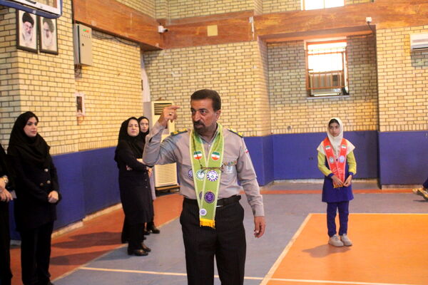 بازدید بازرسان کشوری از مدارس تشکیلاتی استان بوشهر