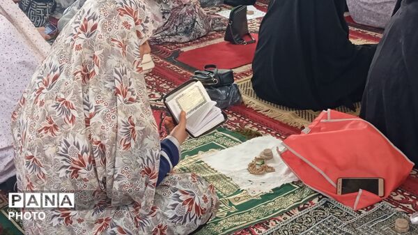 اولین نماز جمعه ماه مبارک رمضان در نیشابور 